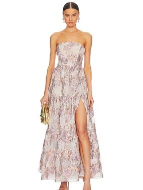 Elliatt | Dresses | Elliatt Selene Maxi Tiered 3d Dress | Poshmark Elliatt | Dresses | Elliatt Selene Maxi Tiered 3d Dress | Poshmark